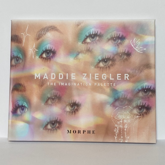 Maddie Ziegler x Morphe The Imagination Palette - Picture 2 of 5